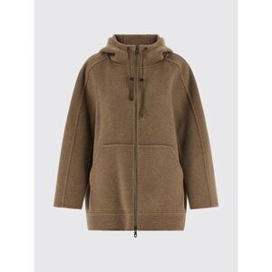 Max Mara Coat Woman Sand